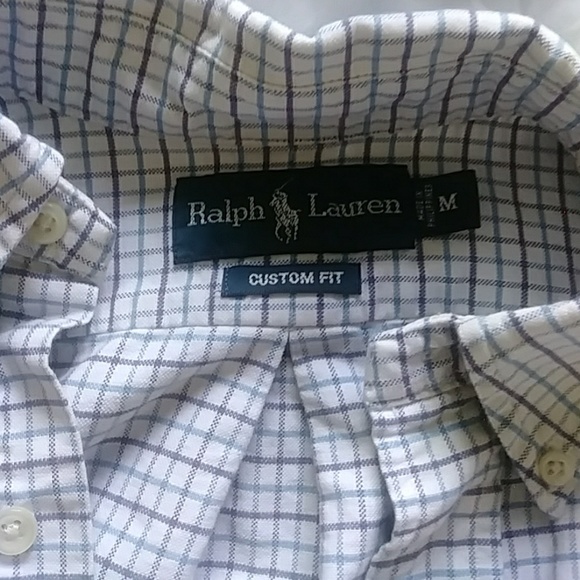 Ralph Lauren button down - Picture 3 of 4